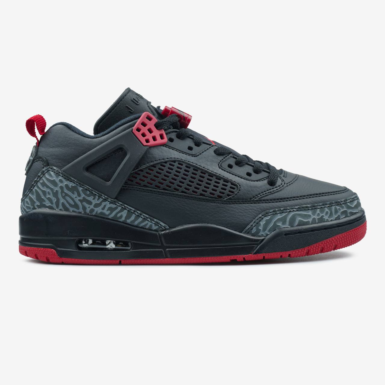 Nike Air Jordan Spizike Low Black