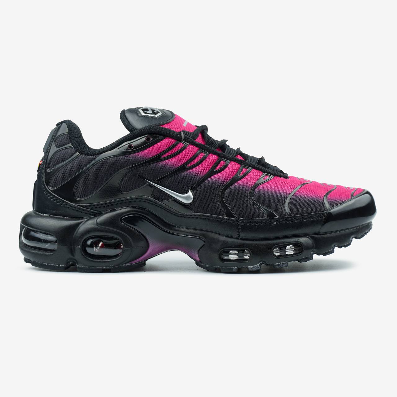 Nike Air Max TN Plus Pink Black