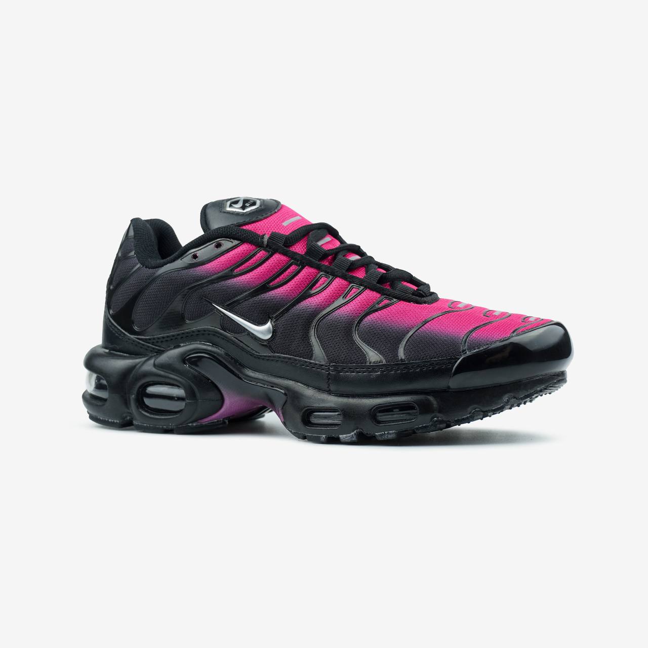 Nike Air Max TN Plus Pink Black