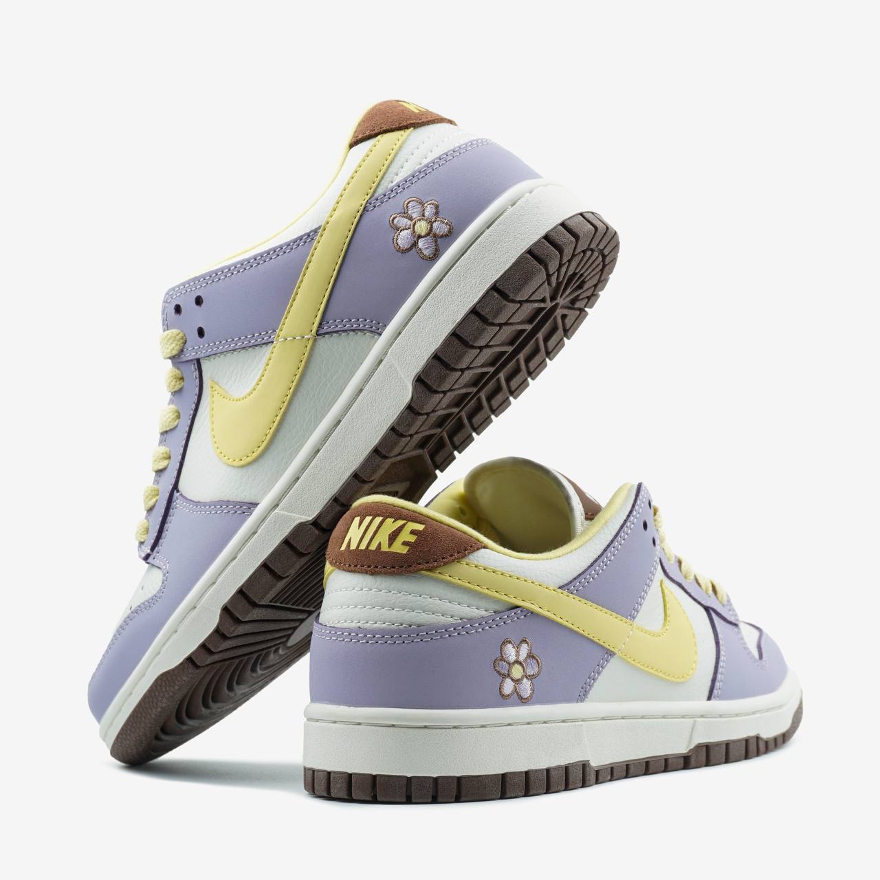 Nike SB Dunk Low Premium Lilac Bloom