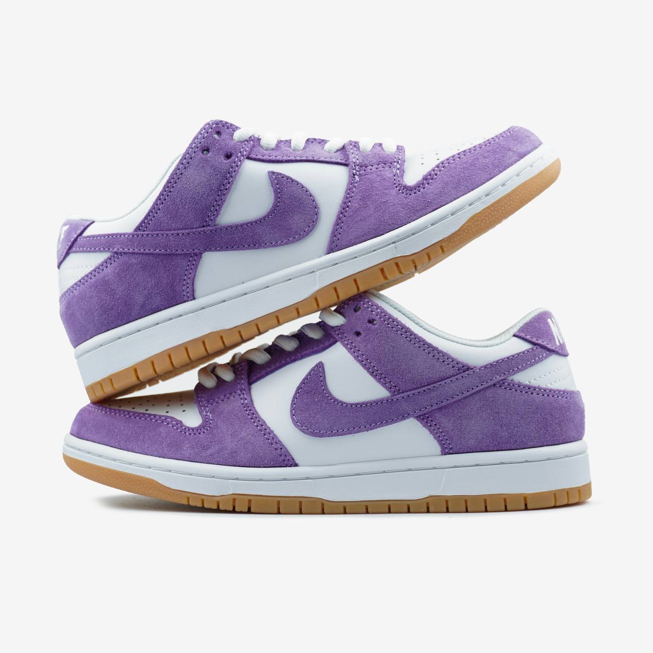 Nike SB Dunk Court Purple