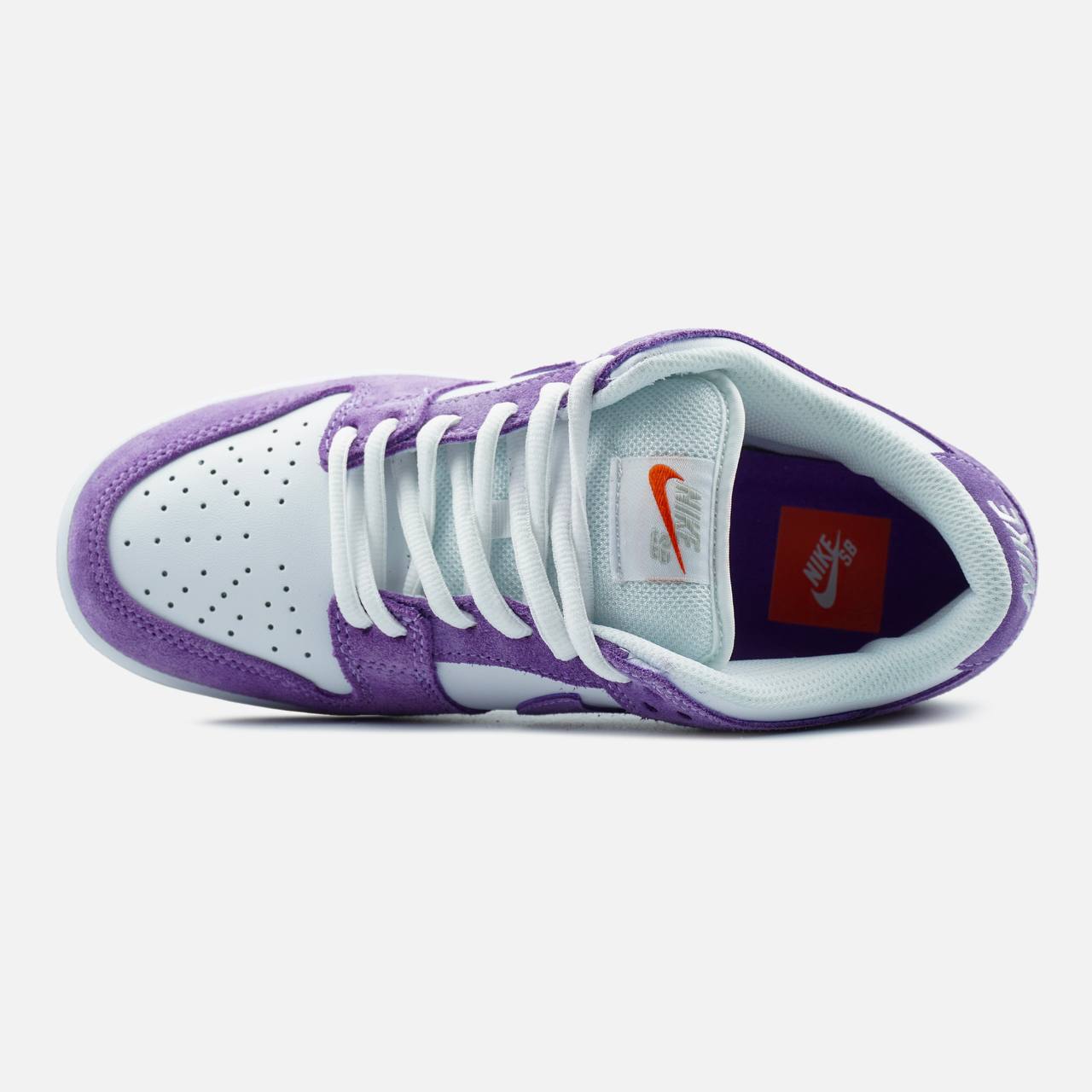 Nike SB Dunk Court Purple