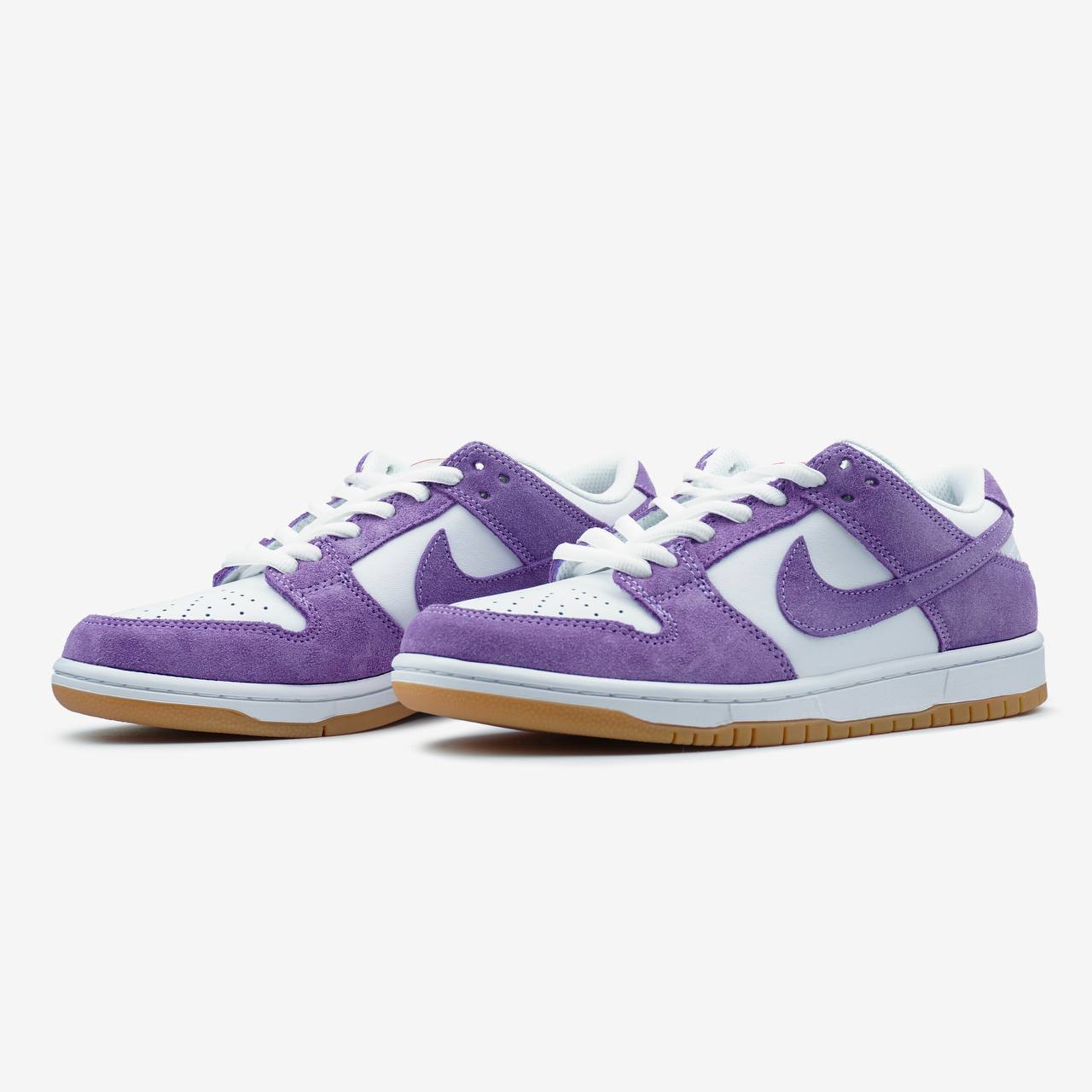 Nike SB Dunk Court Purple