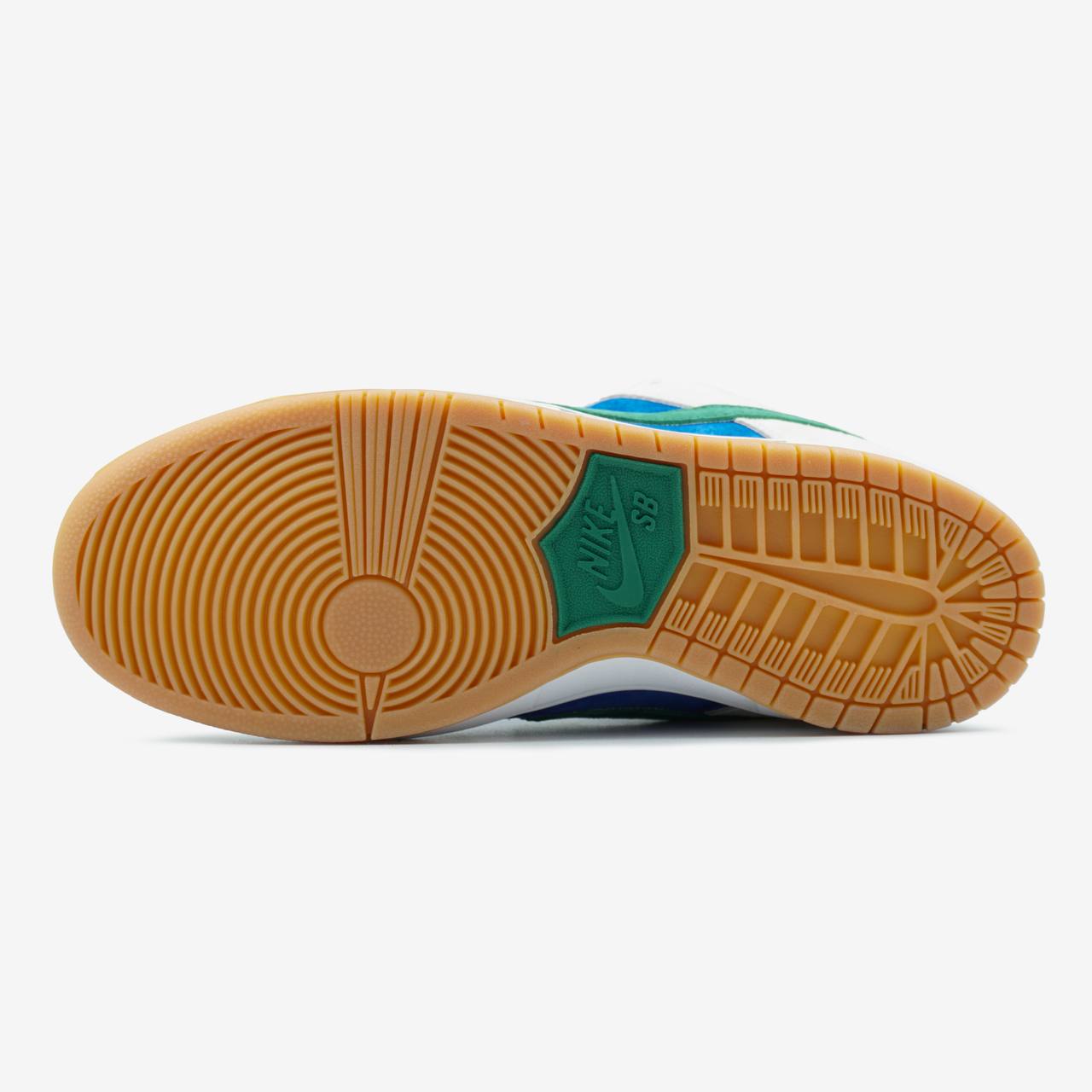Nike SB Dunk Hyper Royal Malachite