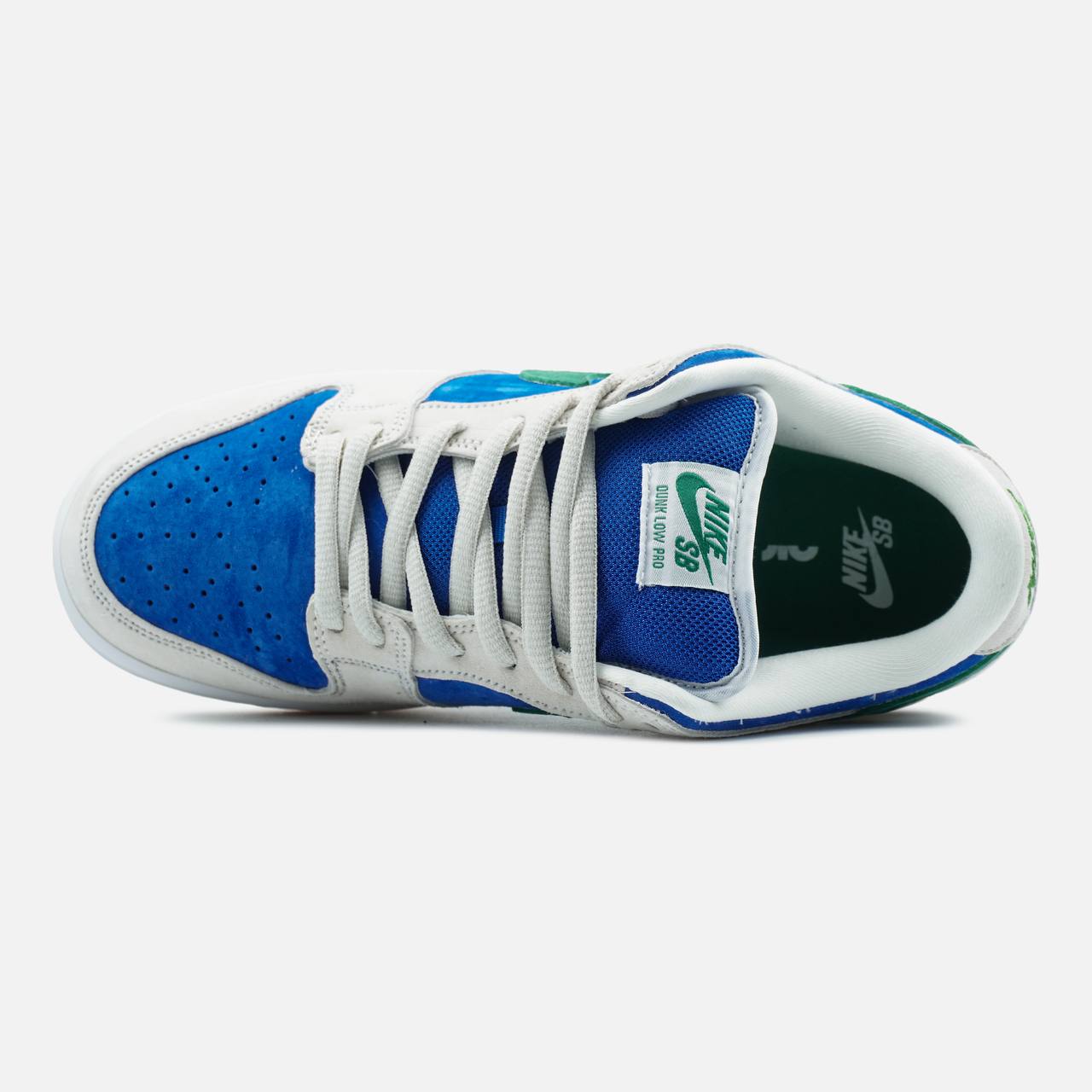 Nike SB Dunk Hyper Royal Malachite