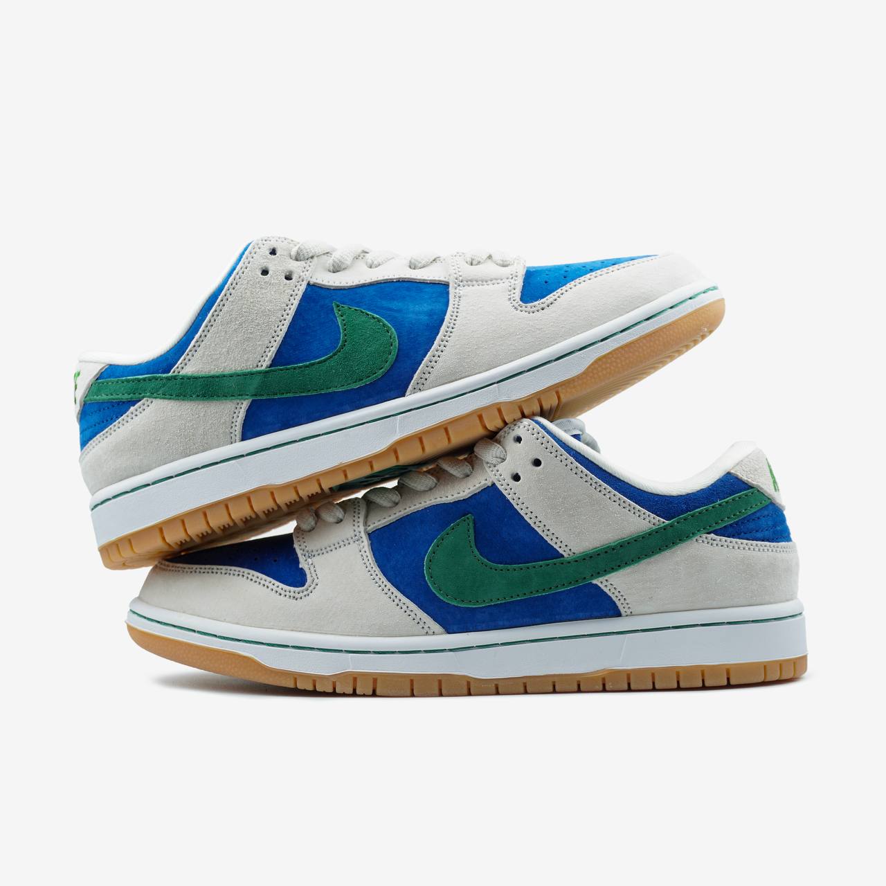 Nike SB Dunk Hyper Royal Malachite