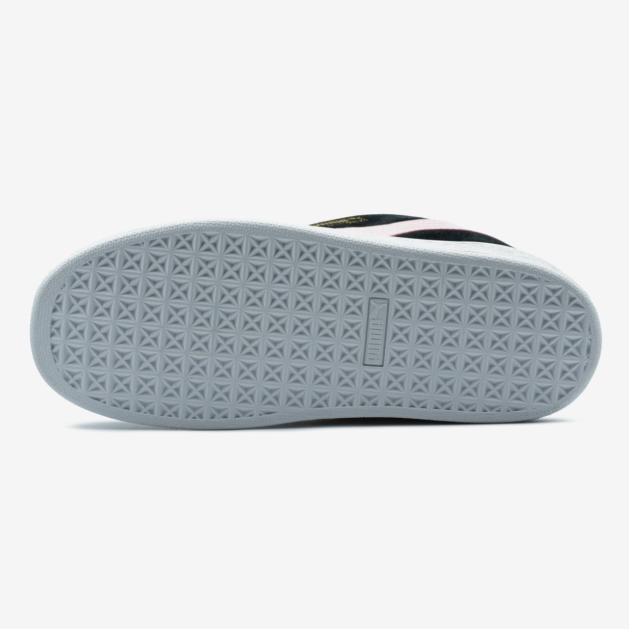 Puma Suede XL Black Pink