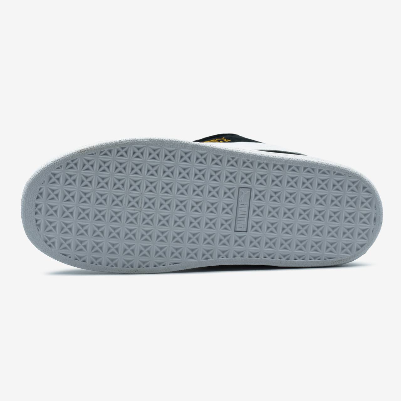 Puma Suede XL Black White