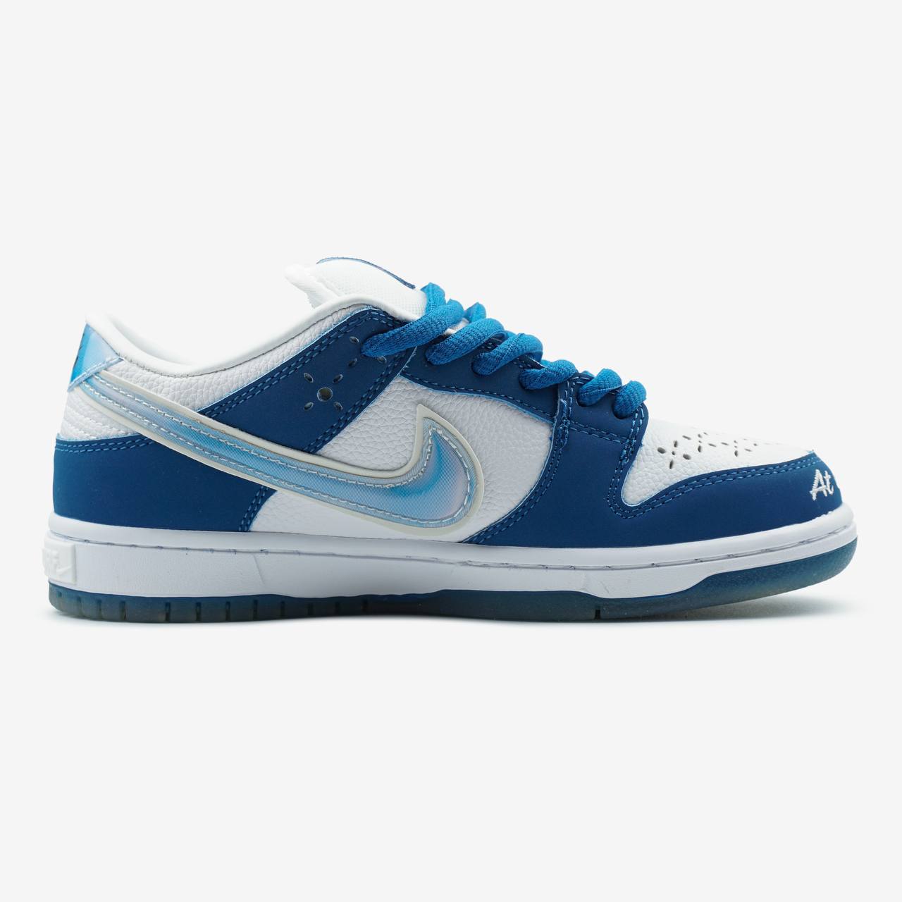 Nike SB Dunk Born x Raised White Blue