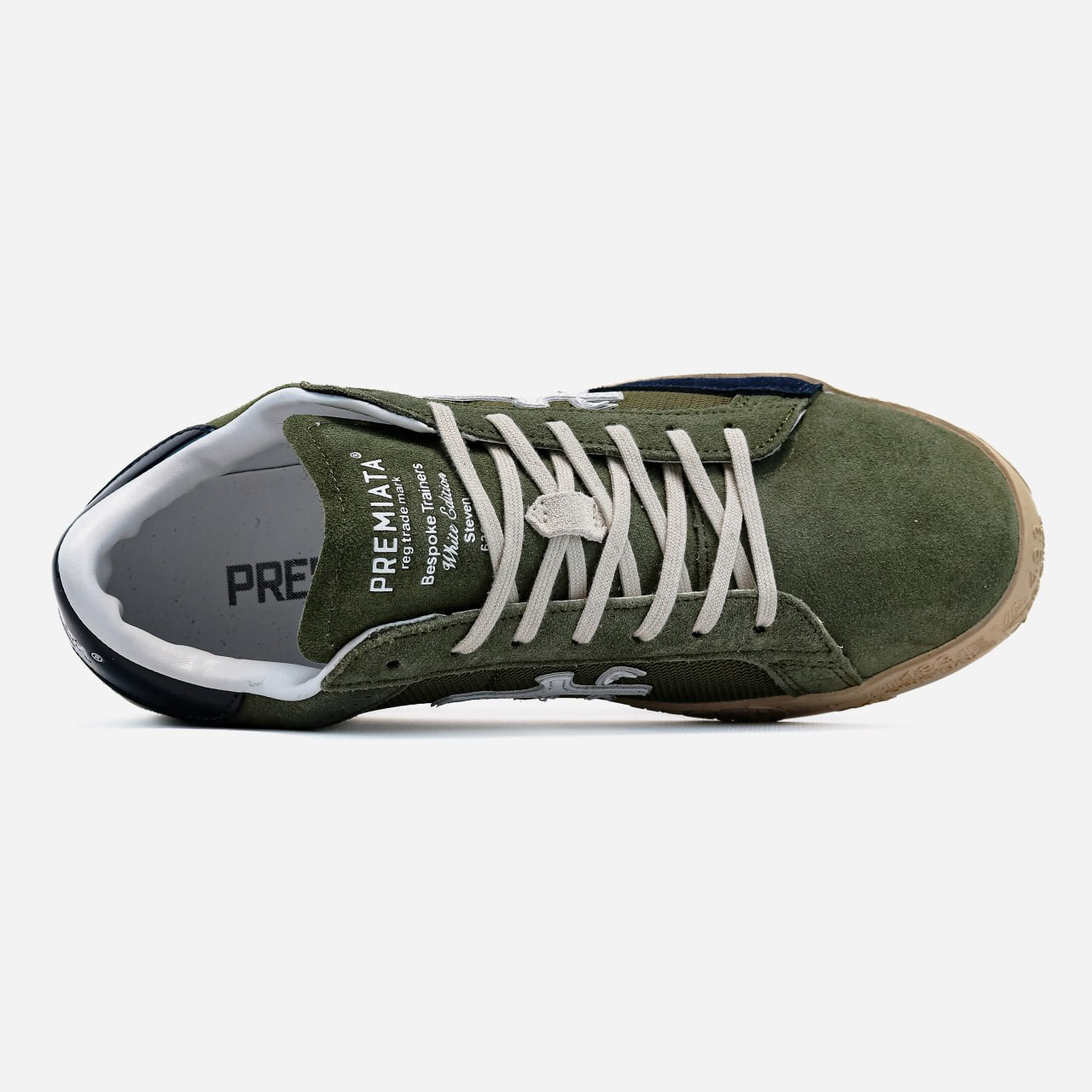 Premiata Steven Green Beige