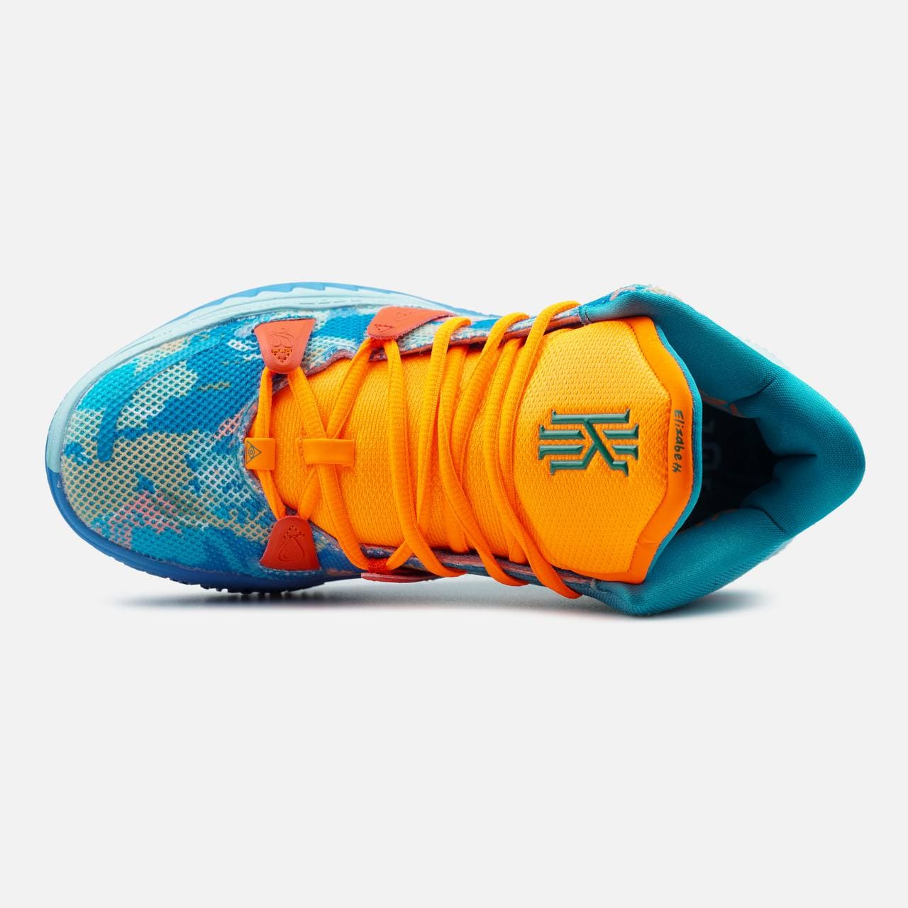 Nike Kyrie 7 x Sneaker Room Fire & Water