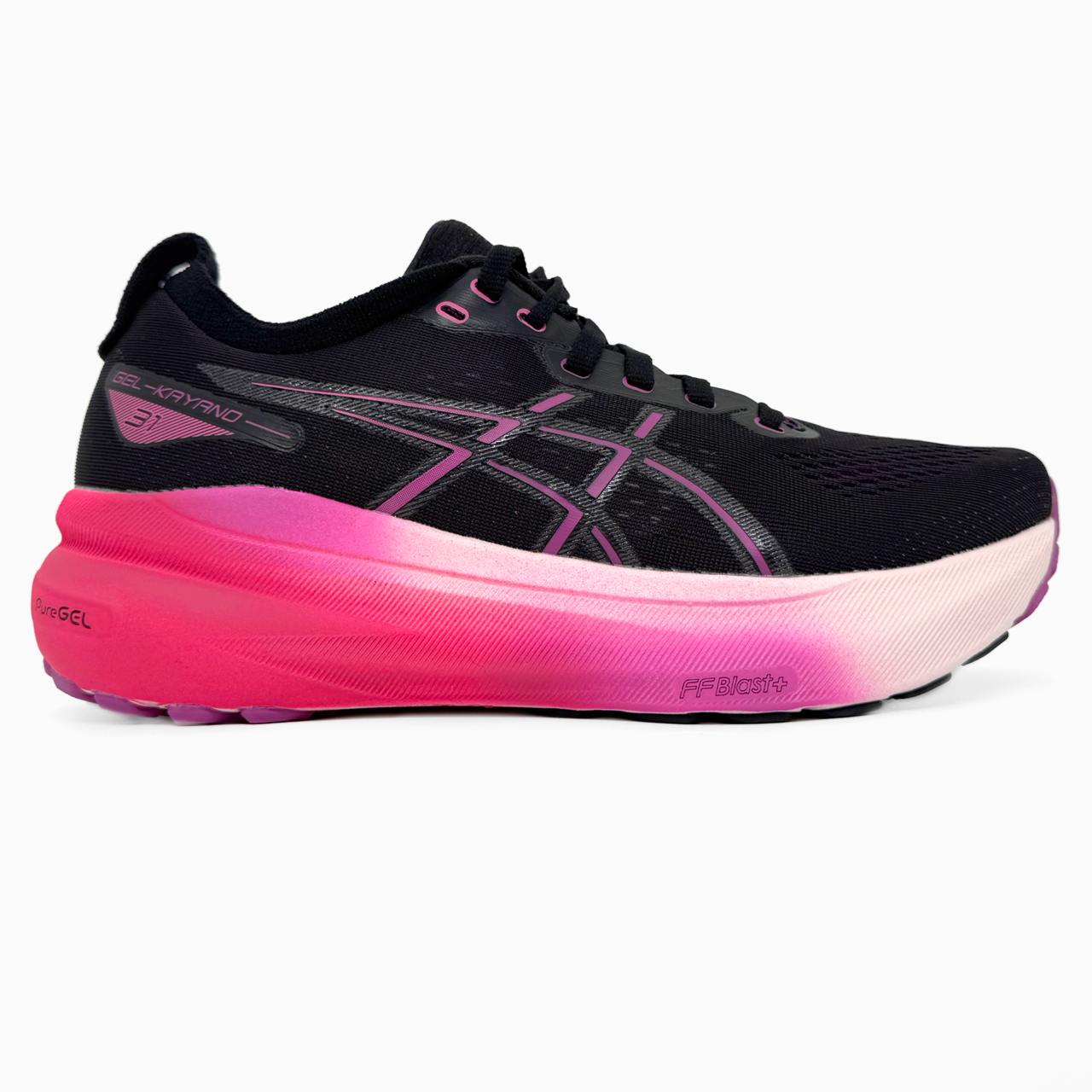 Asics Gel-Kayano 31 Black Pink