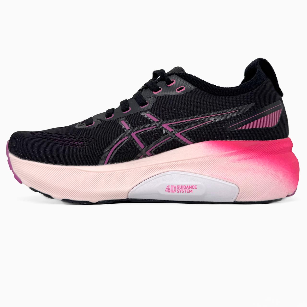 Asics Gel-Kayano 31 Black Pink