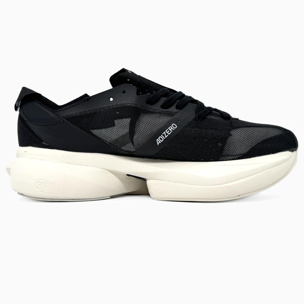 Adidas Adizero Adios Pro 3.0 Black
