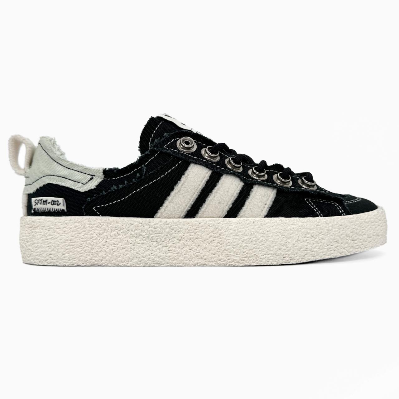 Adidas Campus 80S Shoes Black
