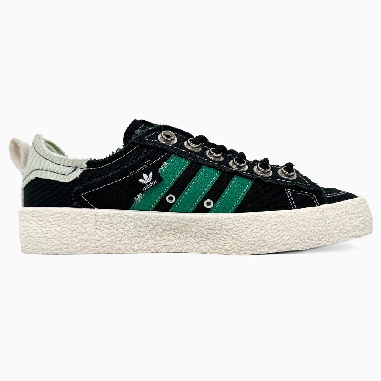 Adidas Campus 80S Shoes Black