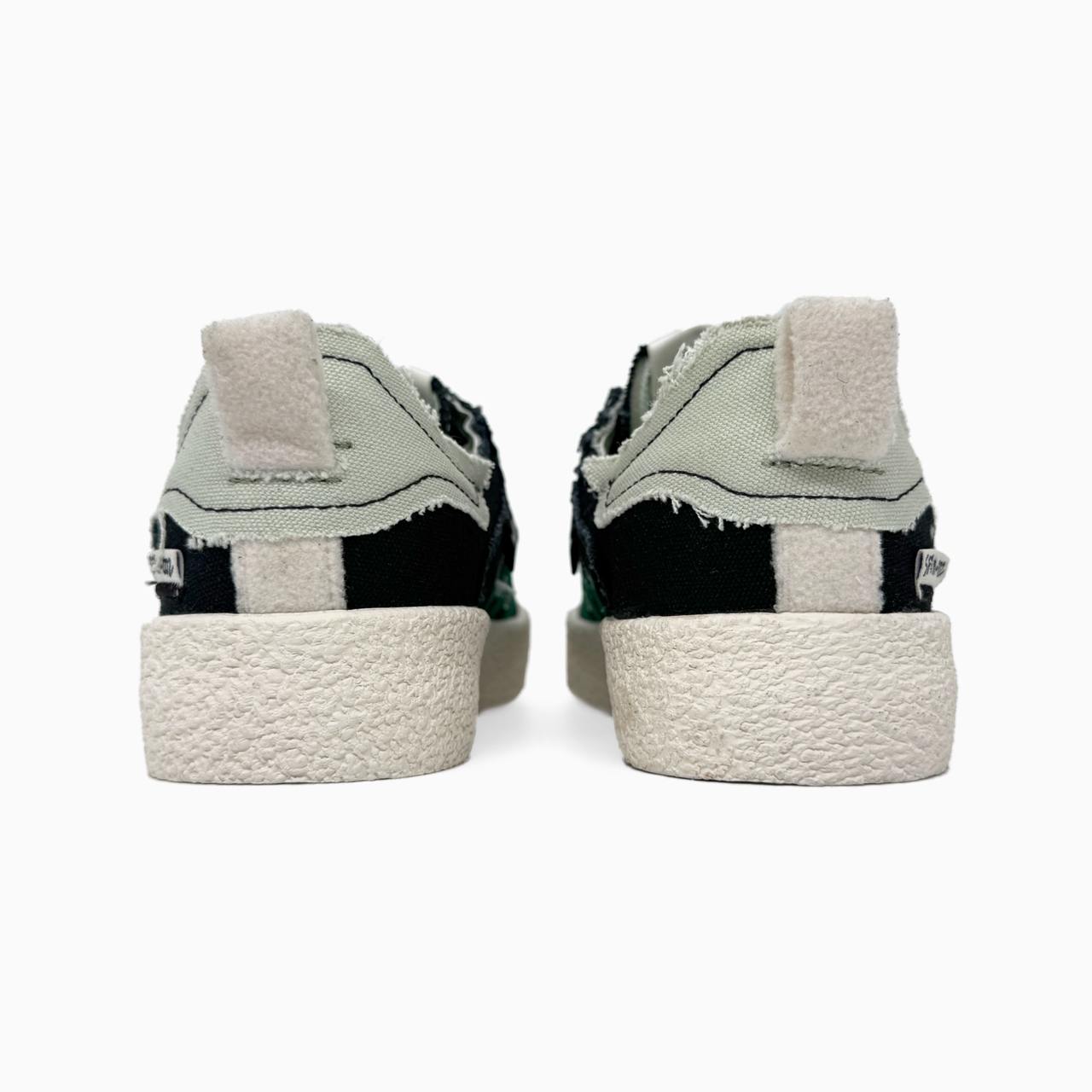 Adidas Campus 80S Shoes Black