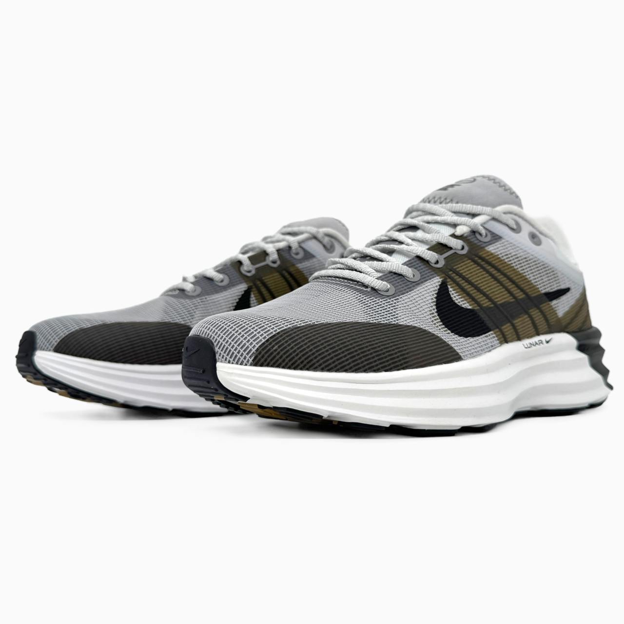 Nike Lunar Roam White Khaki