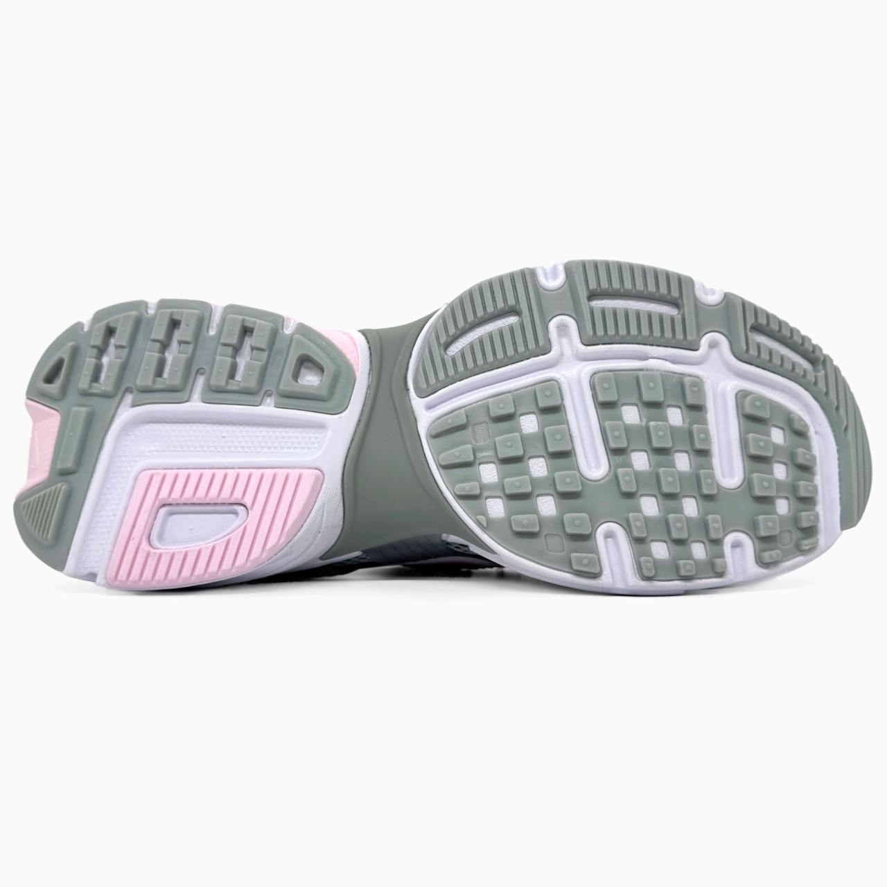 Nike V2K Runtekk Beige Grey Pink