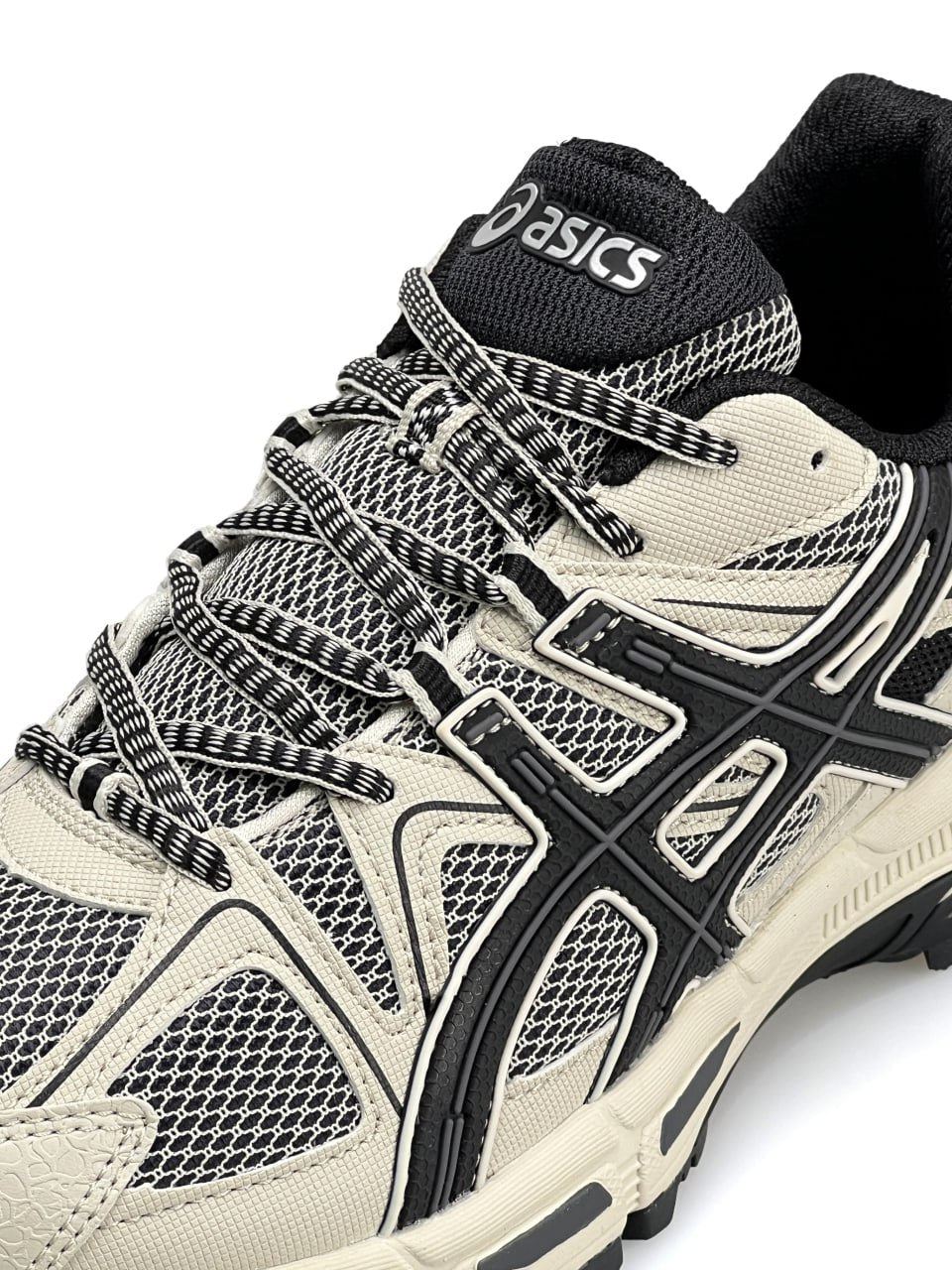 Asics Gel-Kahana 8 Beige Black II