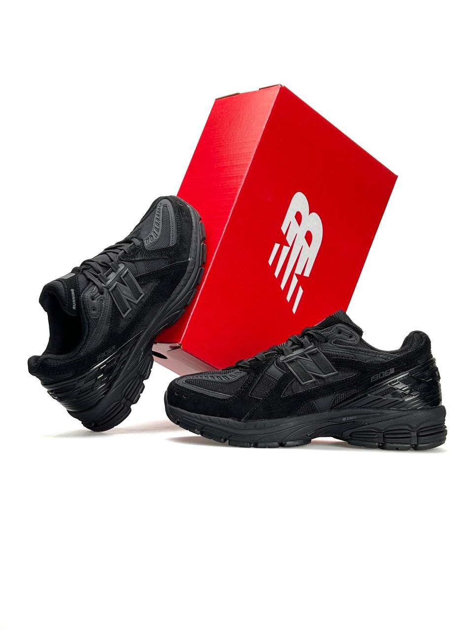 New Balance 1906U Black II