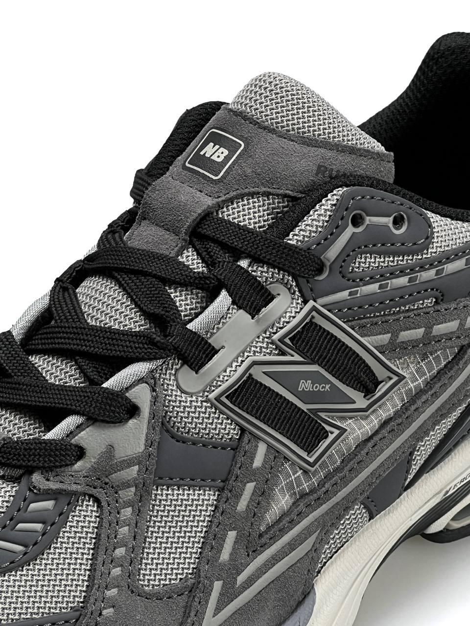 New Balance 1906U Light Grey Black