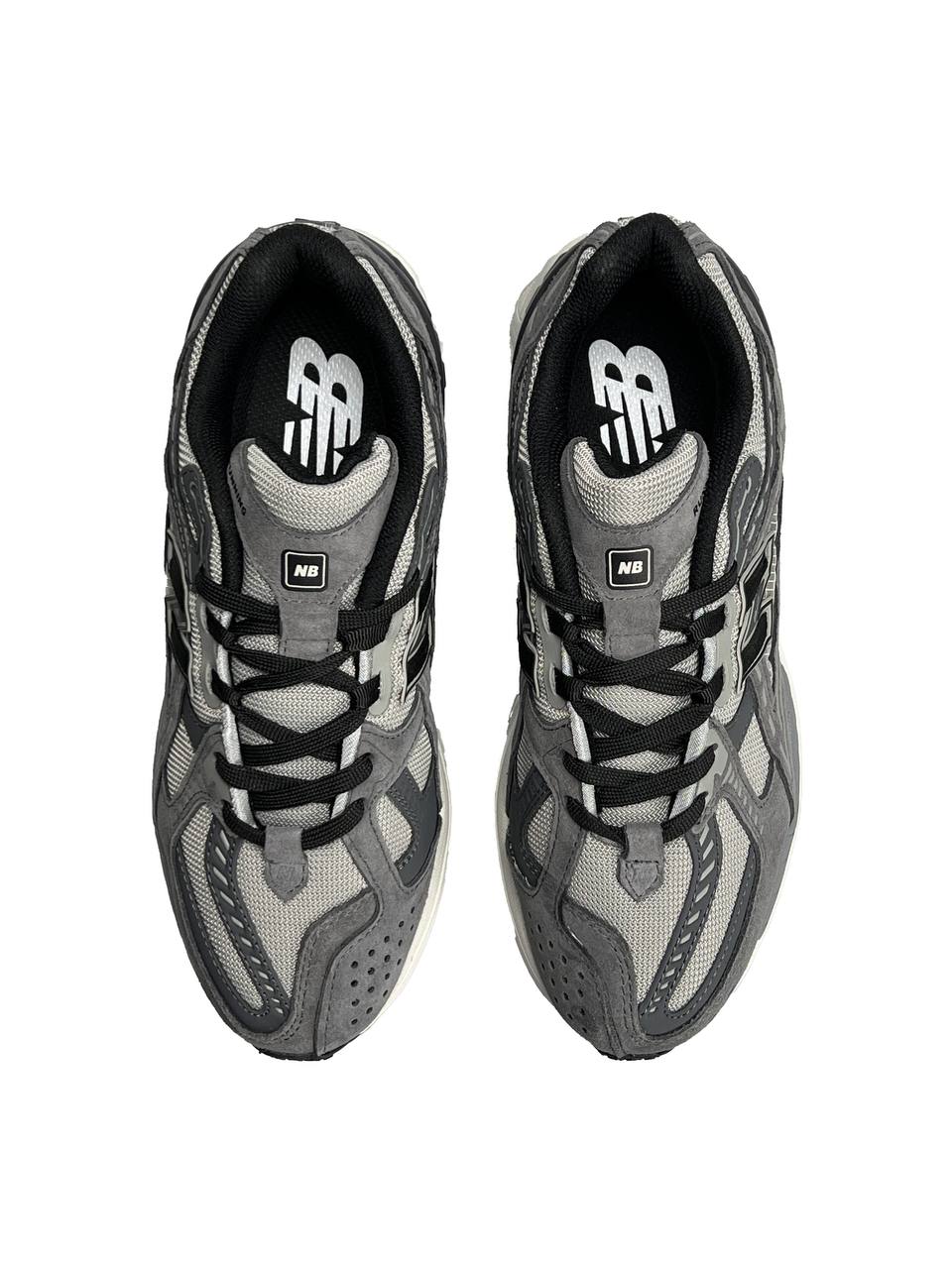 New Balance 1906U Light Grey Black