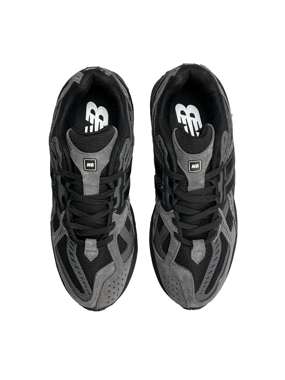 New Balance 1906U Black Grey
