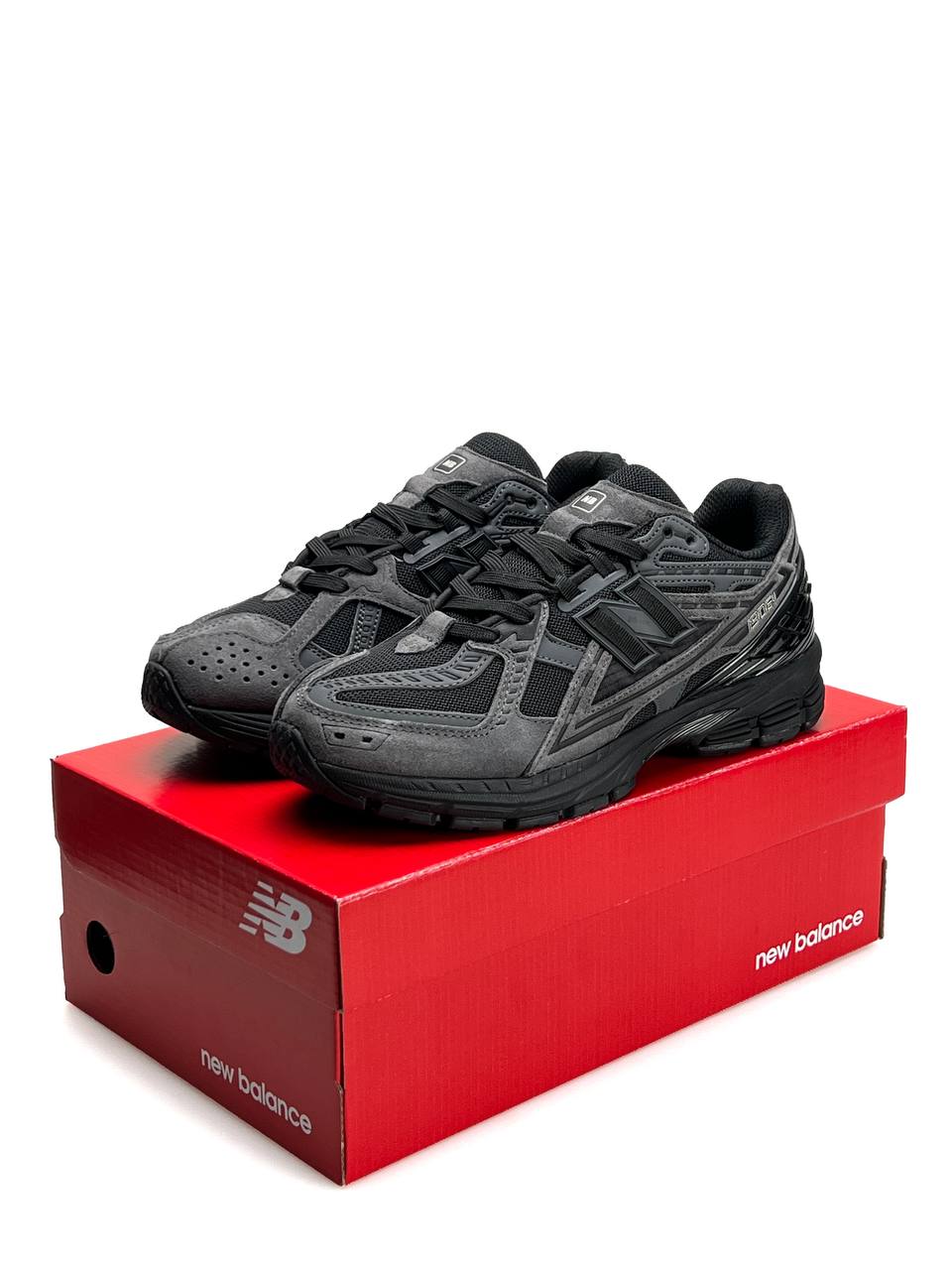 New Balance 1906U Black Grey
