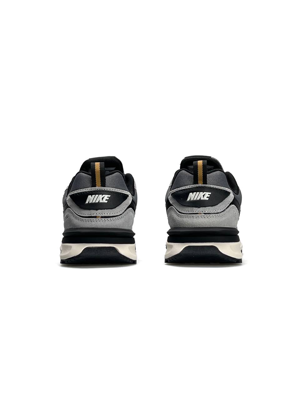 Nike Zoom Lunar Apparent Light Grey Black