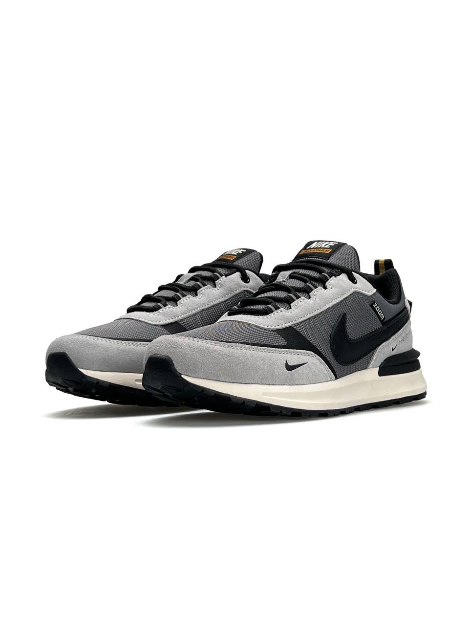 Nike Zoom Lunar Apparent Light Grey Black