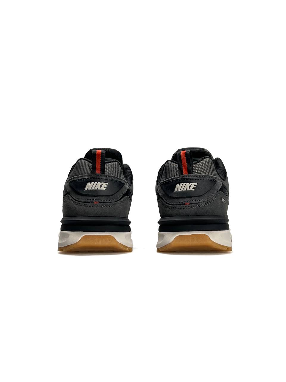 Nike Zoom Lunar Apparent Dark Grey Black Gum