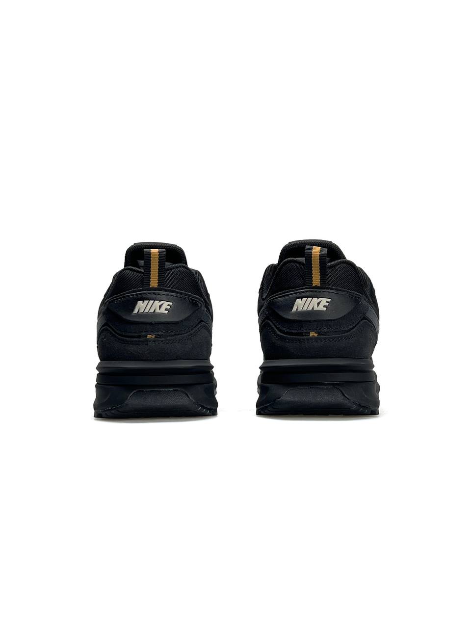 Nike Zoom Lunar Apparent Black Grey