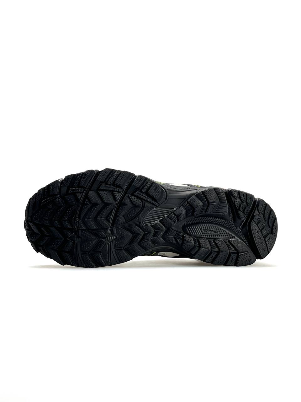 ASICS Gel-Kahana 8 Grey White Black Neon Lines