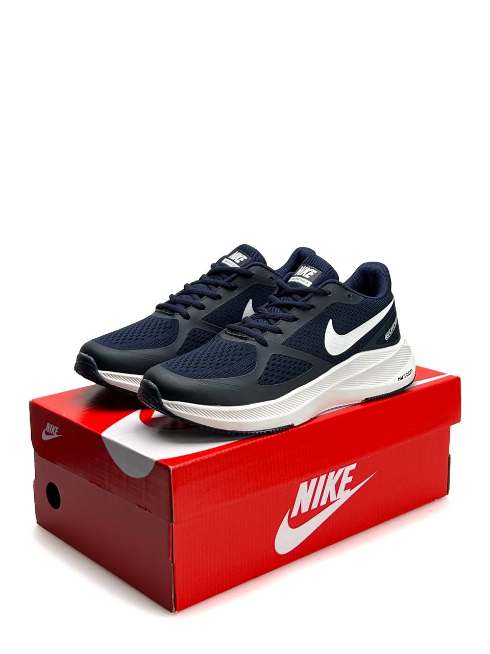 Nike Air Zoom Structure 7X Navy White