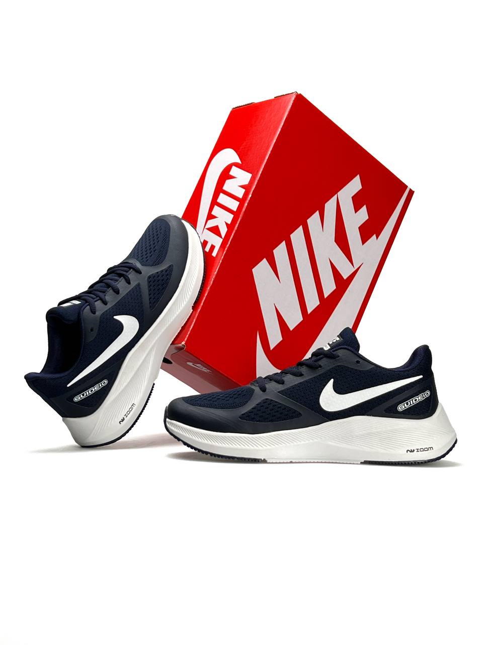 Nike Air Zoom Structure 7X Navy White