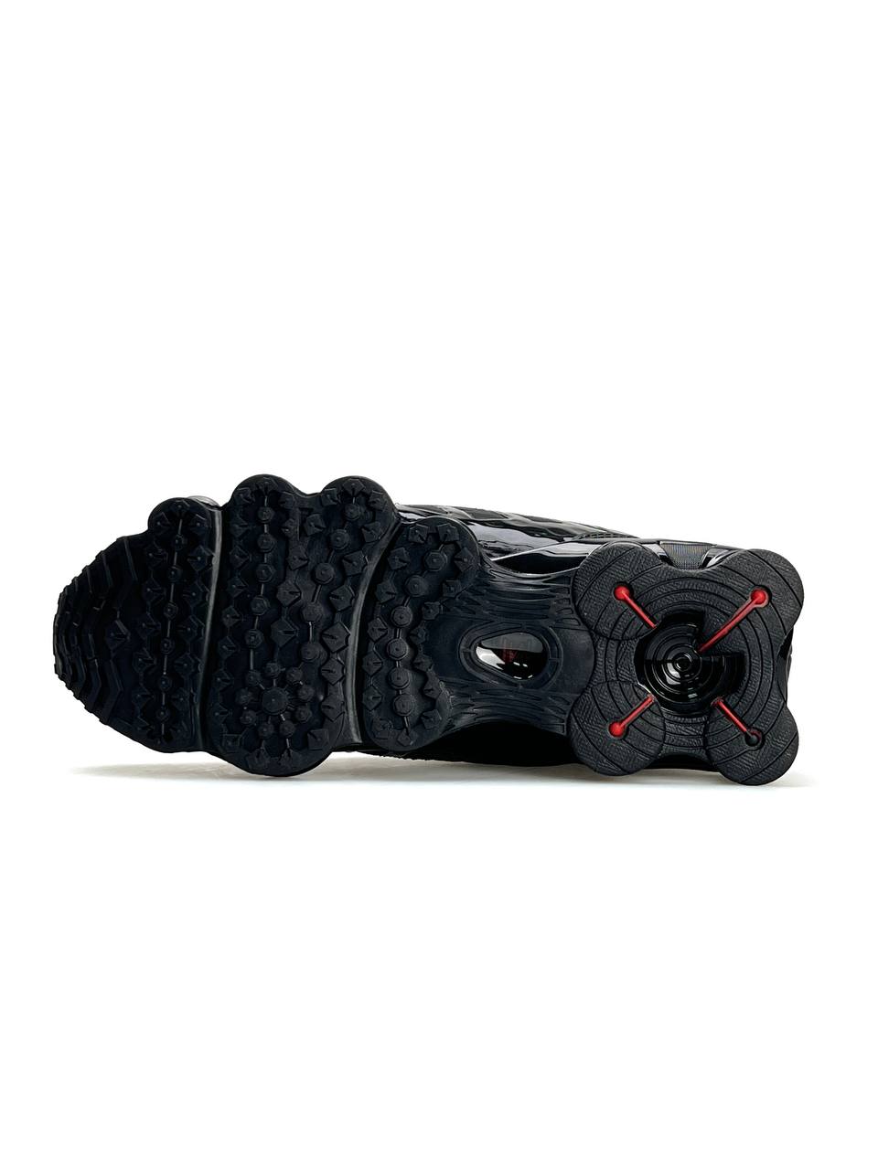 Nike Shox TL Triple Black