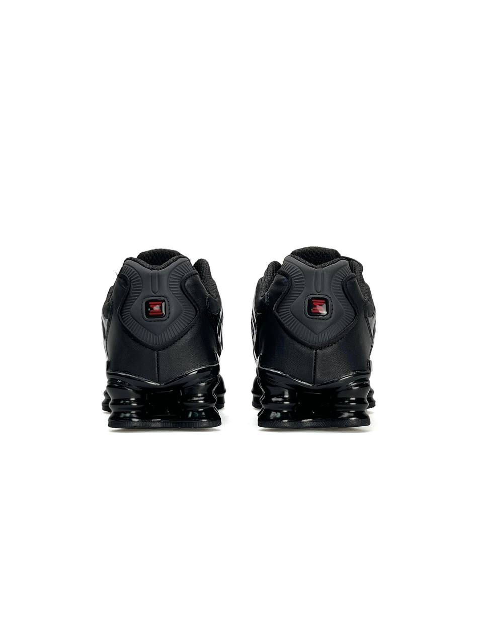 Nike Shox TL Triple Black