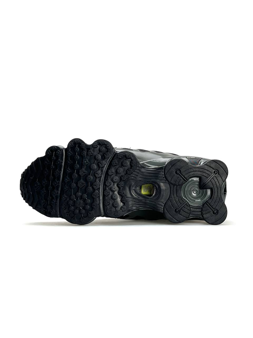 Nike Shox TL Black Grey