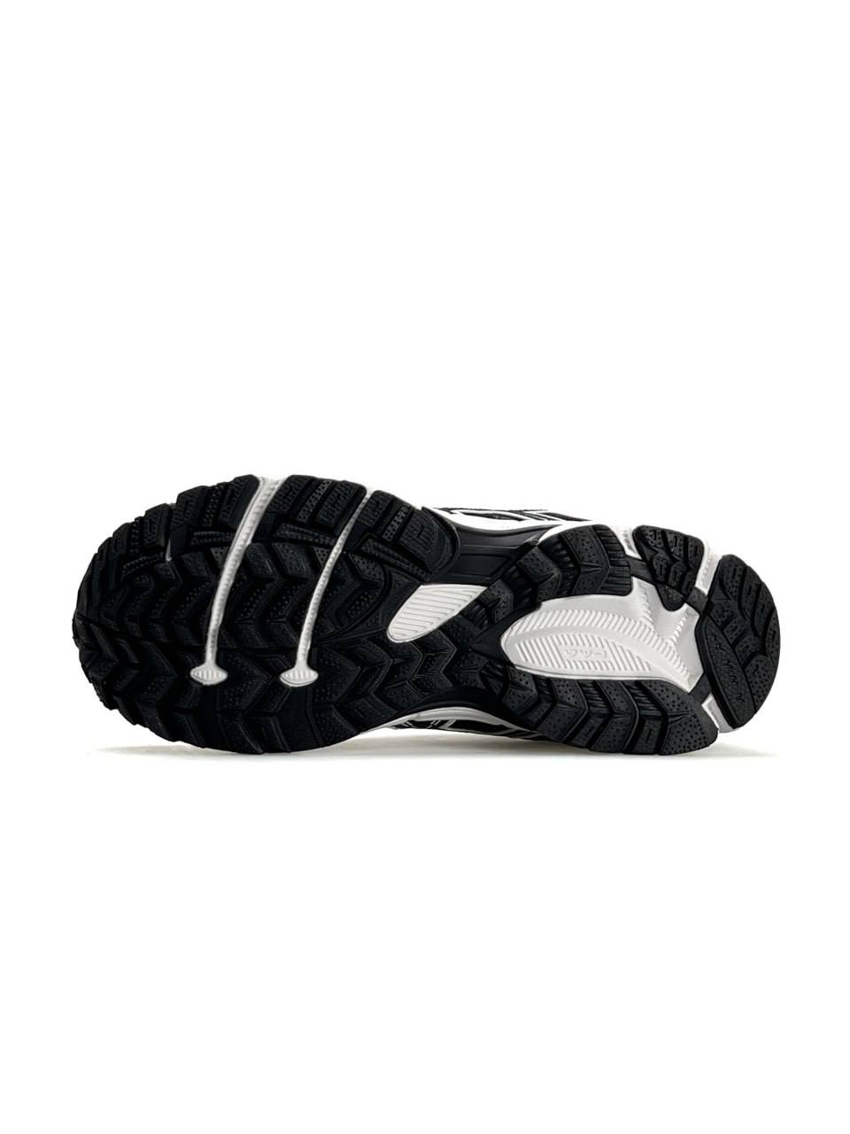 ASICS Gel-Kahana 8 Black White