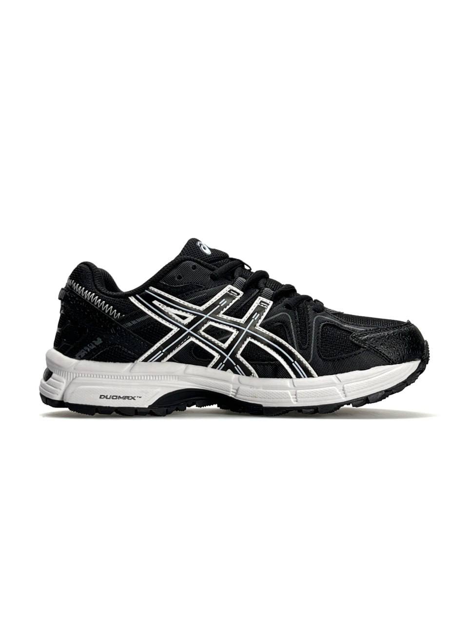 ASICS Gel-Kahana 8 Black White