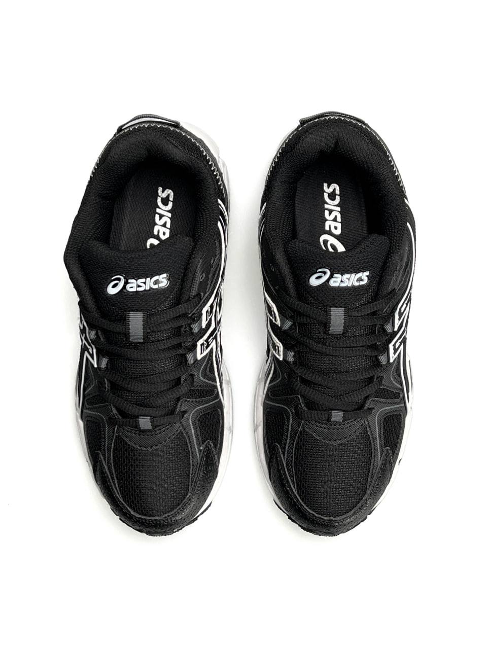 ASICS Gel-Kahana 8 Black White