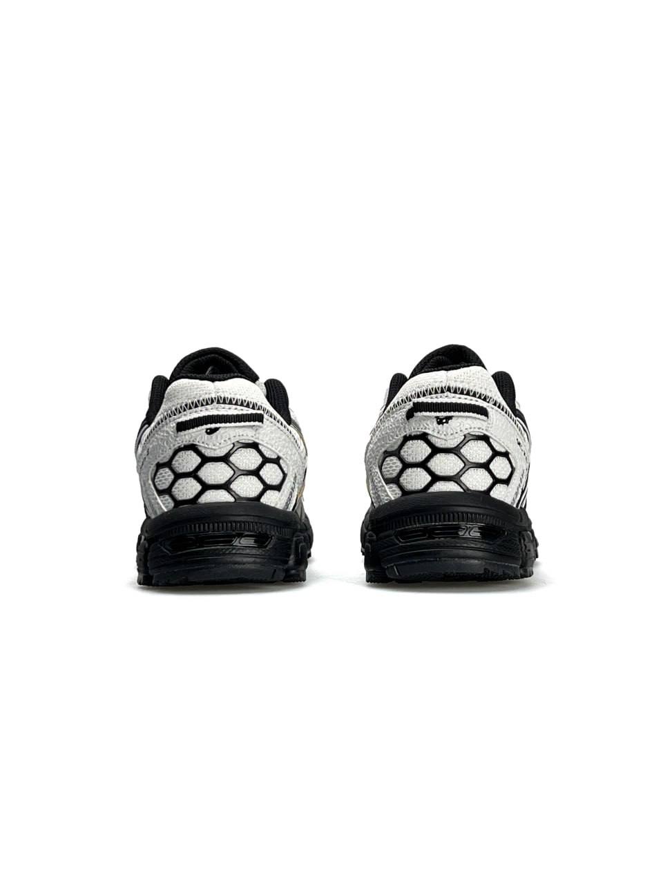 ASICS Gel-Kahana 8 White Grey Black