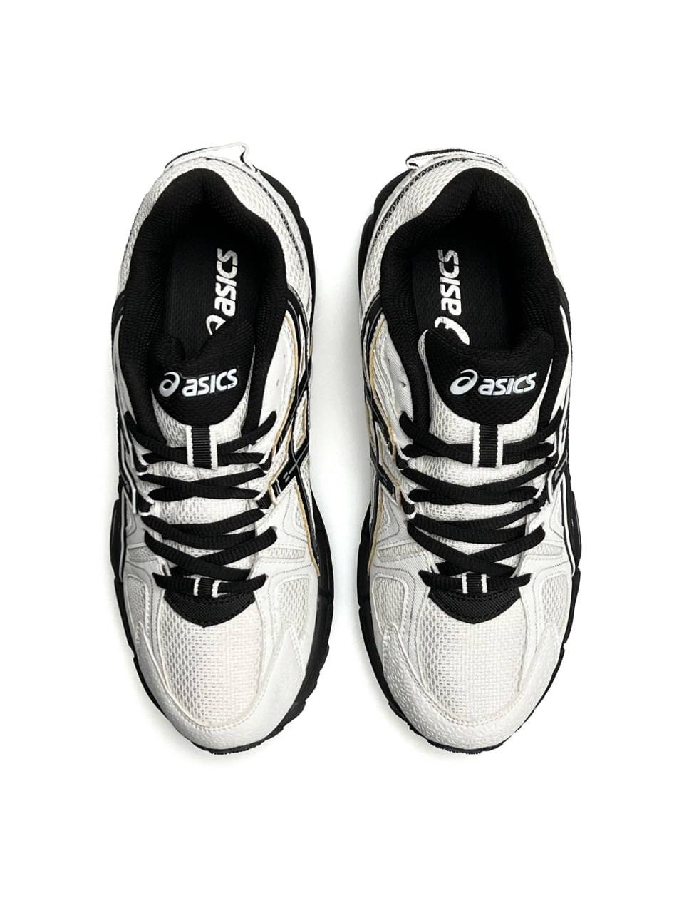 ASICS Gel-Kahana 8 White Grey Black