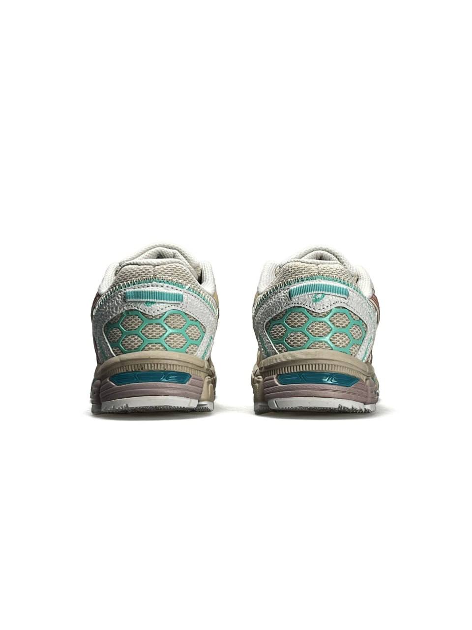 ASICS Gel-Kahana 8 Beige Pink Mint
