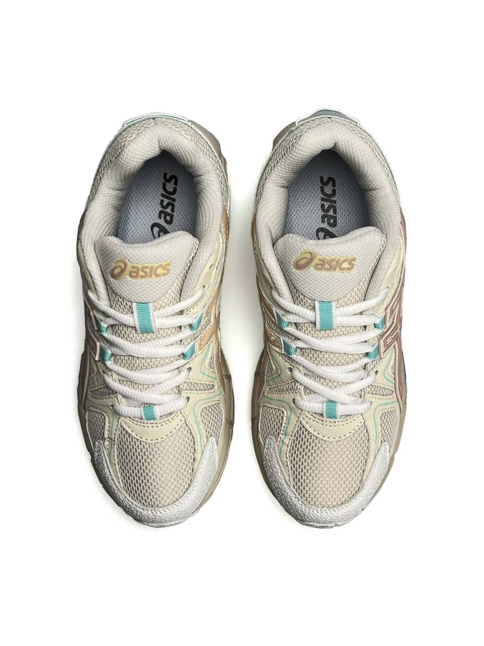 ASICS Gel-Kahana 8 Beige Pink Mint