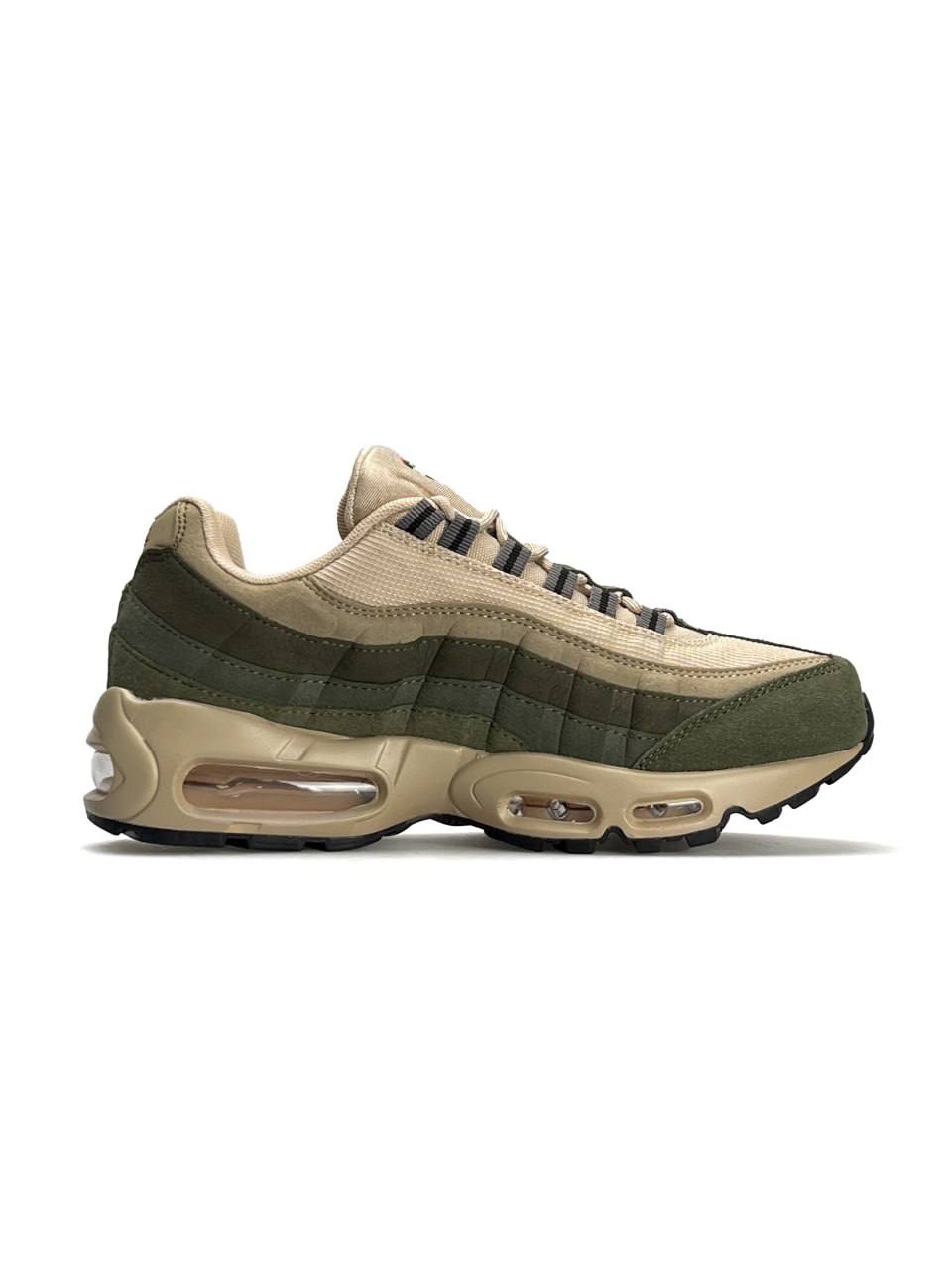 Nike Air Max 95 Beige Khaki