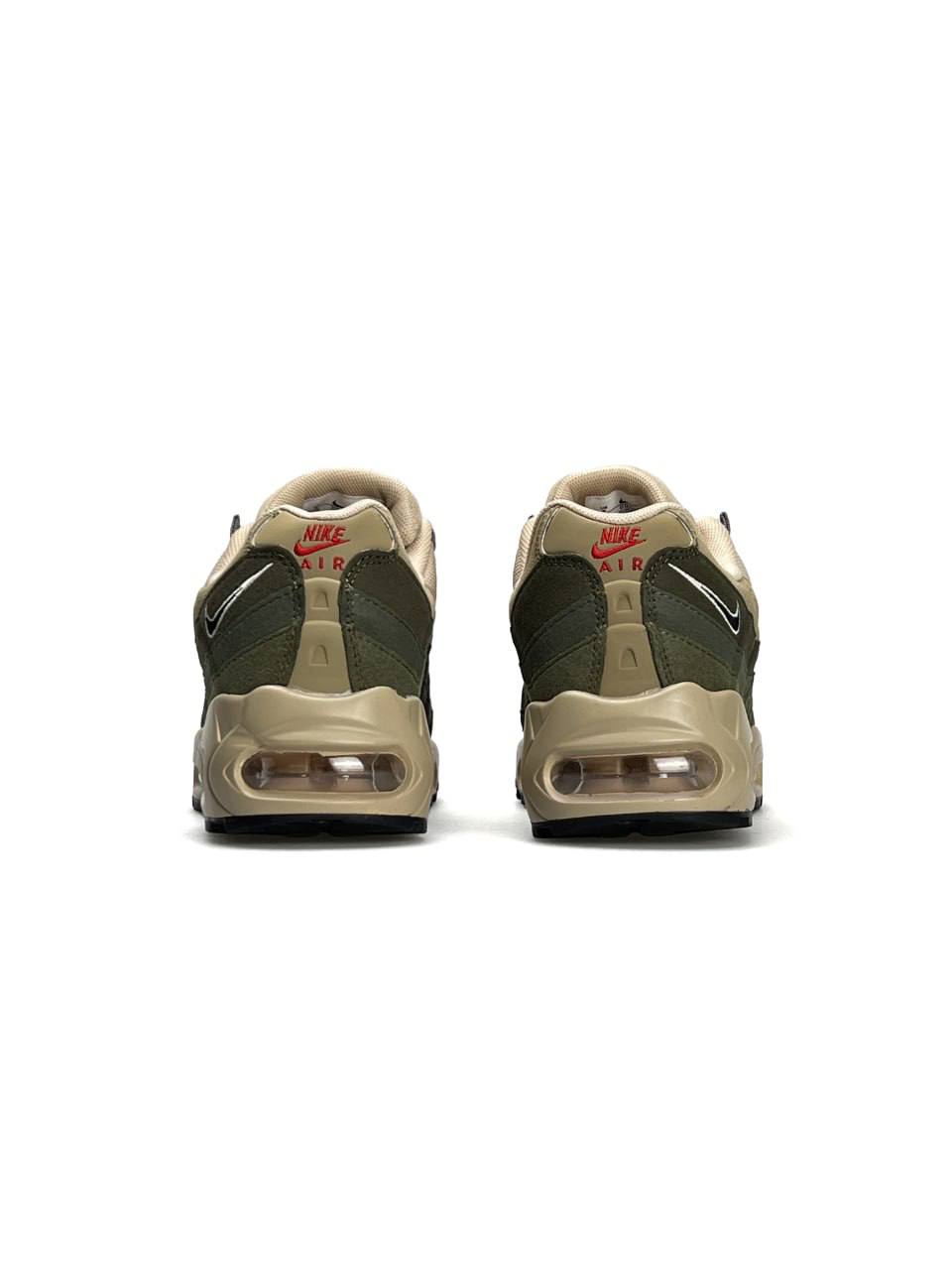 Nike Air Max 95 Beige Khaki