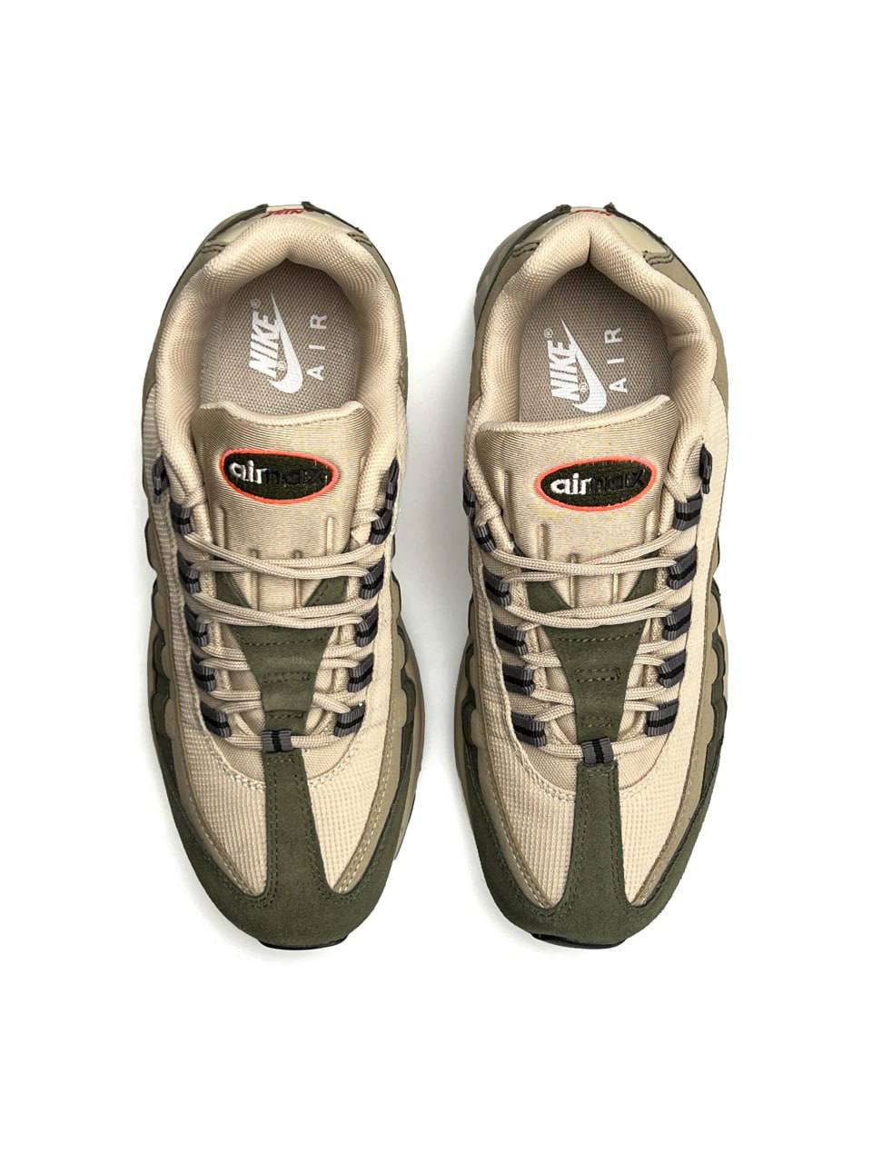 Nike Air Max 95 Beige Khaki