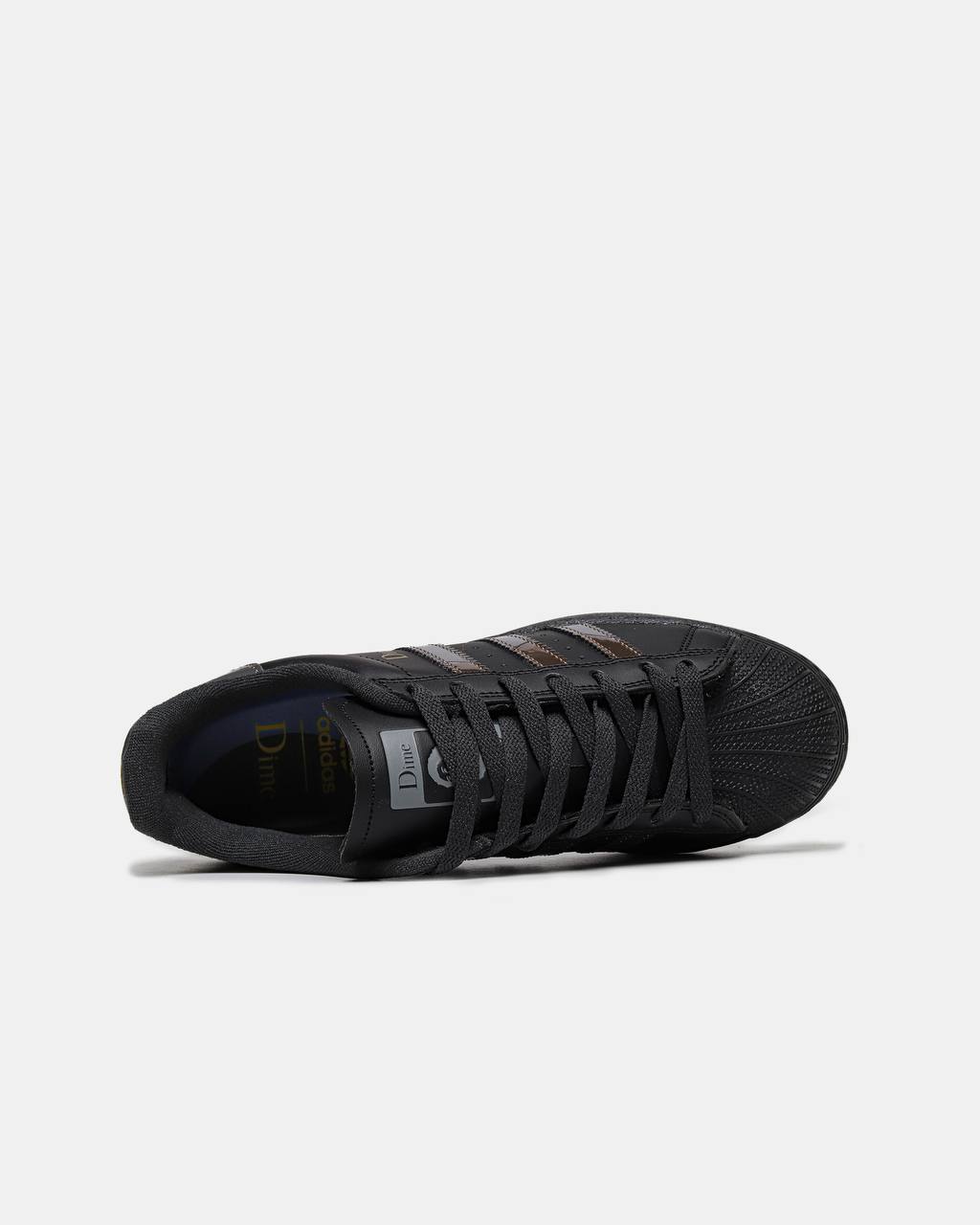Adidas Superstar x Dime Black